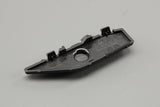VW Touran 2016-on R-Line front bumper cover cap (right) 5TA854376 041