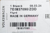 VW Transporter Caravelle Cali T6 2016-19 BCM control unit 7E0937090 ZDD