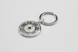 Volkswagen T1 bulli van speedometer keyring 1K6087010B