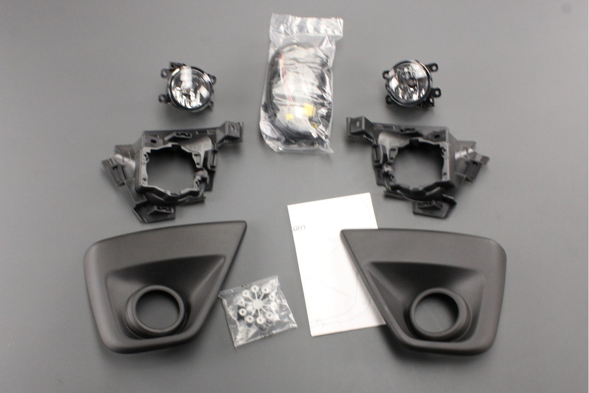Toyota Proace front fog lamp kit PZ4L1-H0511-00, view 1