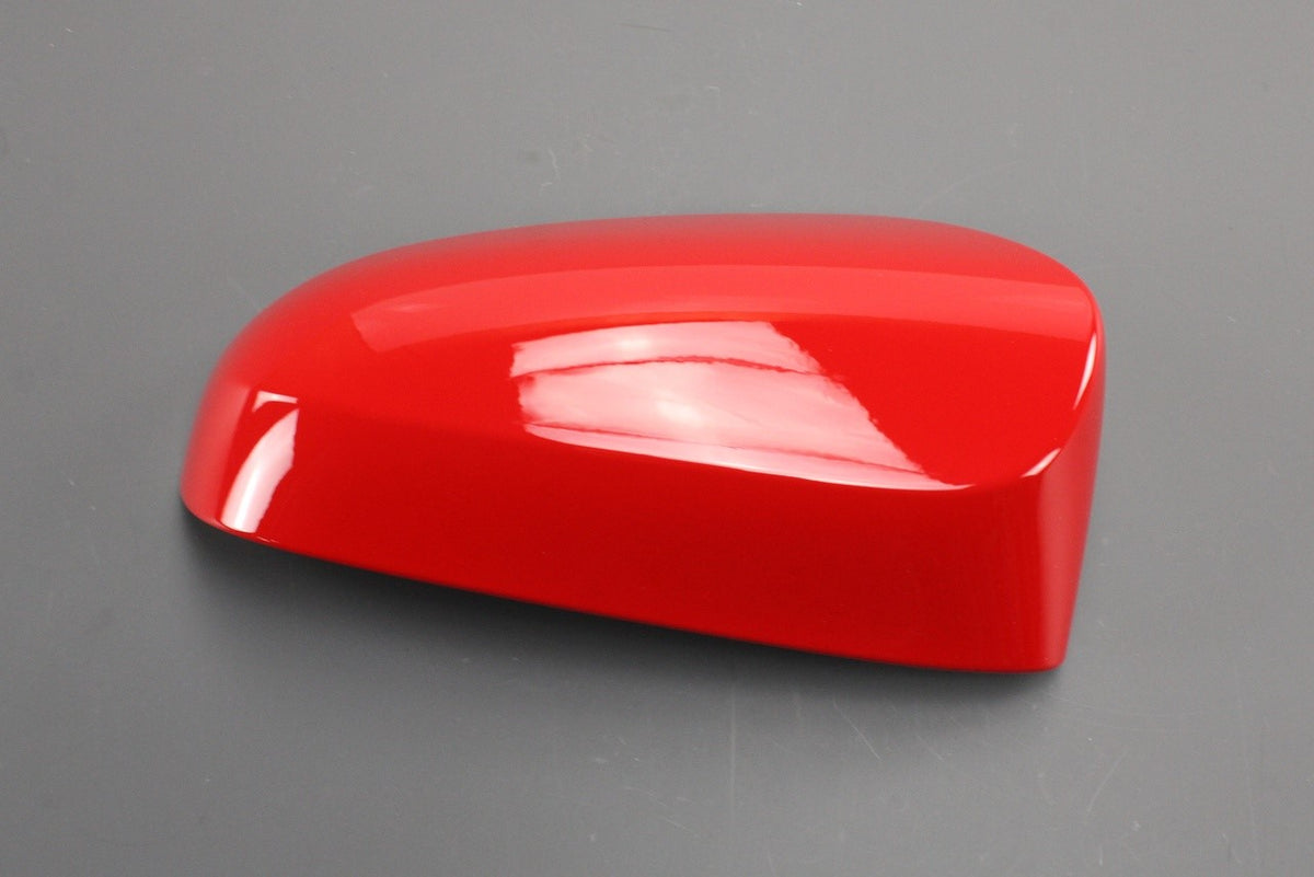 Toyota Aygo 2014-on wing mirror cover cap (right) 87915-0H040-D0, view 1