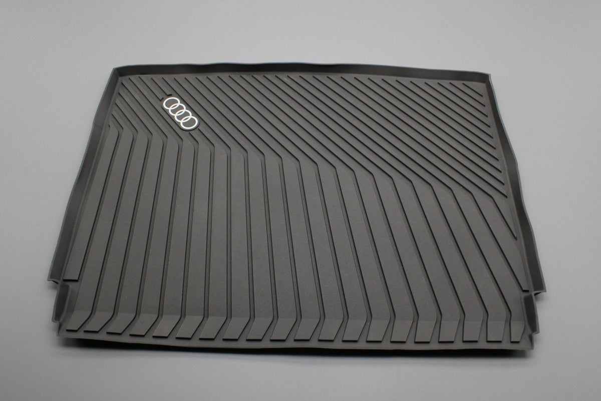 Audi Q3 2025-on luggage compartment boot liner 83H061180, view 1