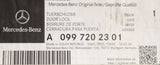 Mercedes-Benz CLA door lock (left) A0997202301