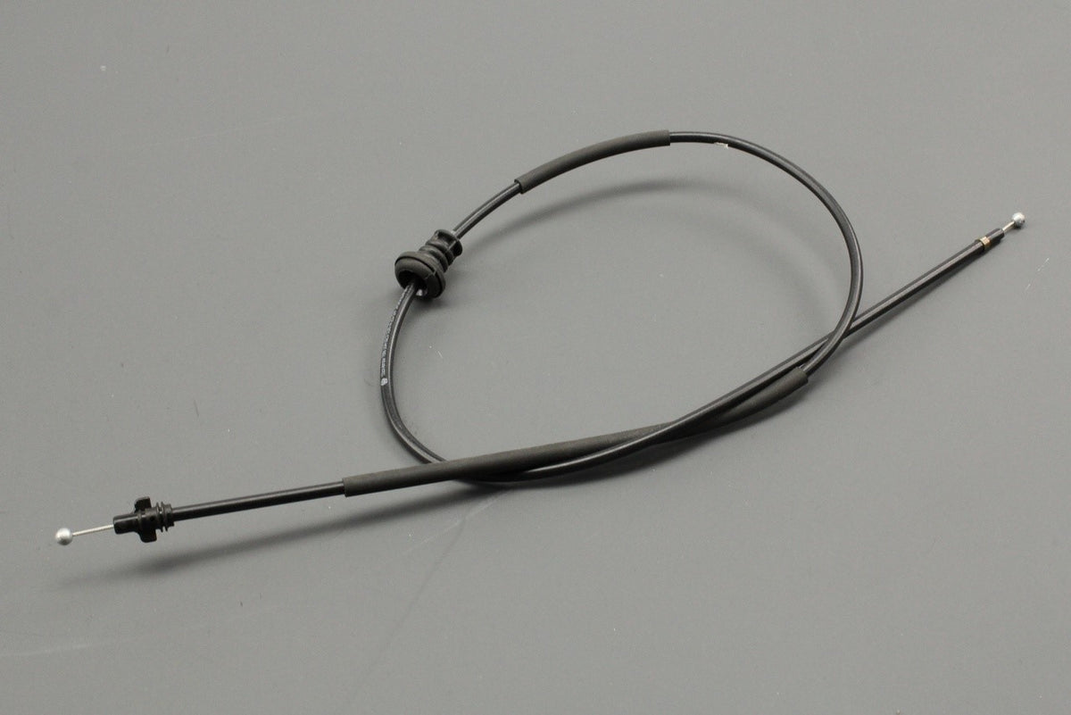 VW ID.3 20-on CUPRA Born bonnet release cable (rear section) 10A823535A, view 1