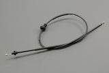 VW ID.3 20-on CUPRA Born bonnet release cable (rear section) 10A823535A