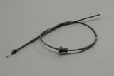 VW ID.3 20-on CUPRA Born bonnet release cable (rear section) 10A823535A