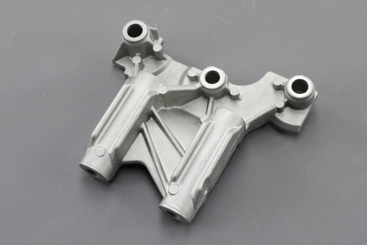 VW Transporter T5 03-10 lower front engine support for 2.5TDI 070199343A, view 1