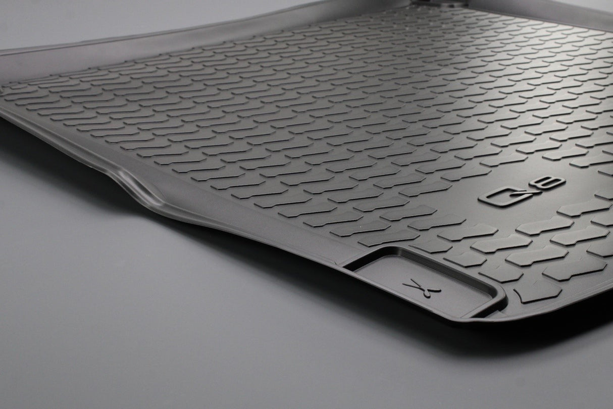 Audi Q8 hybrid 2019-on semi-rigid boot liner cargo mat 4M8061180A