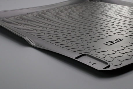 Audi Q8 hybrid 2019-on semi-rigid boot liner cargo mat 4M8061180A