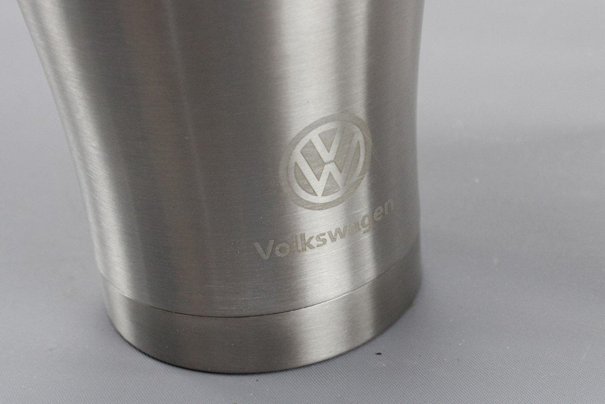 VW Volkswagen stainless steel thermal mug 000069604H