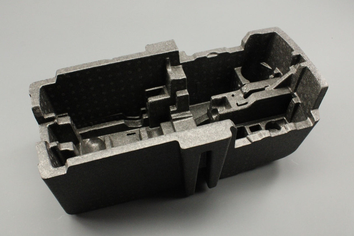 Skoda Fabia 2022-on tool kit storage foam 6VA863957