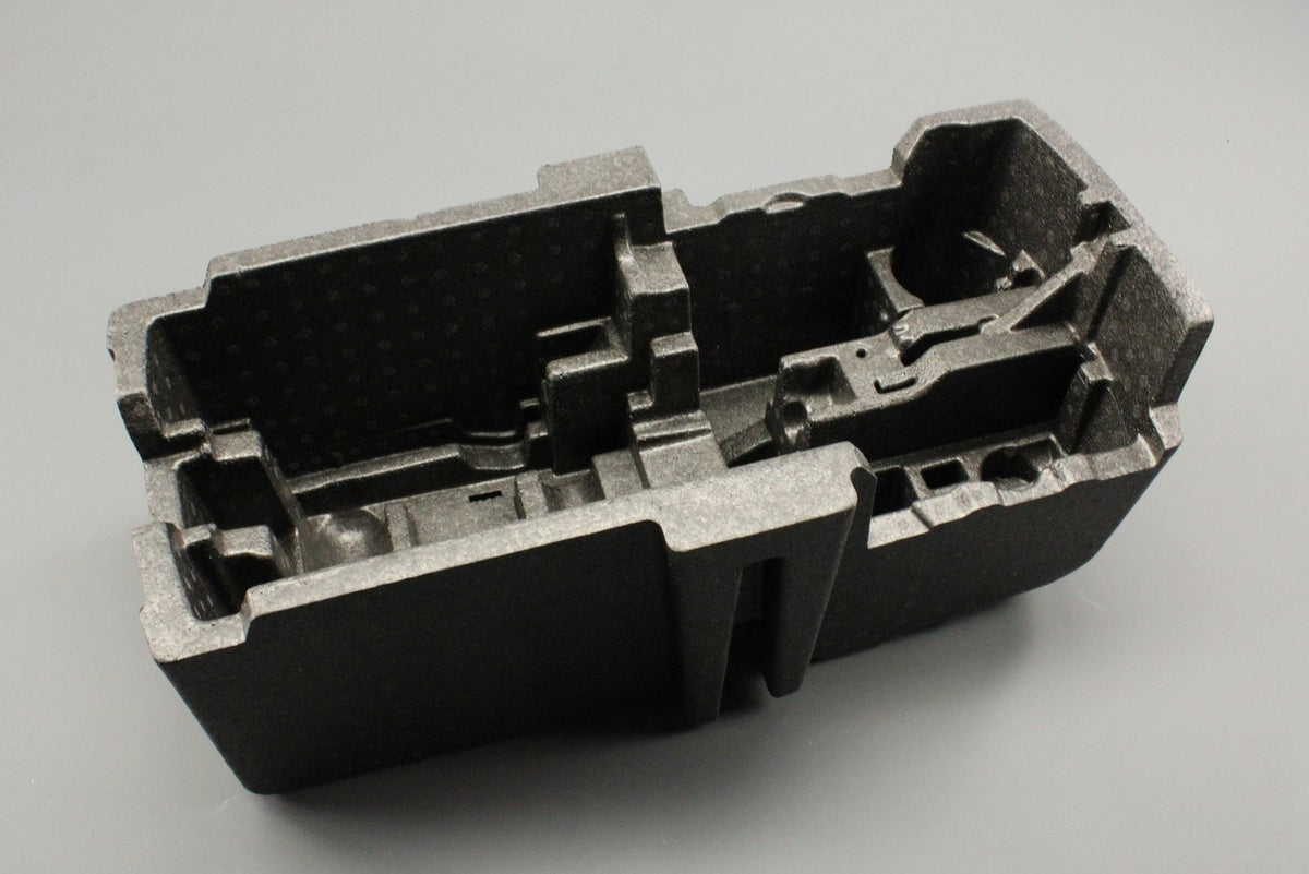 Skoda Fabia 2022-on tool kit storage foam 6VA863957, view 1