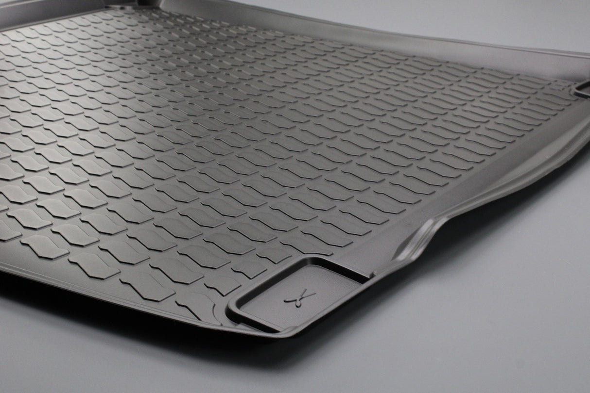 Audi Q8 hybrid 2019-on semi-rigid boot liner cargo mat 4M8061180A