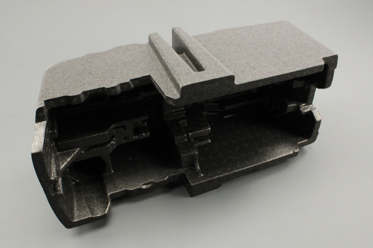 Skoda Fabia 2022-on tool kit storage foam 6VA863957