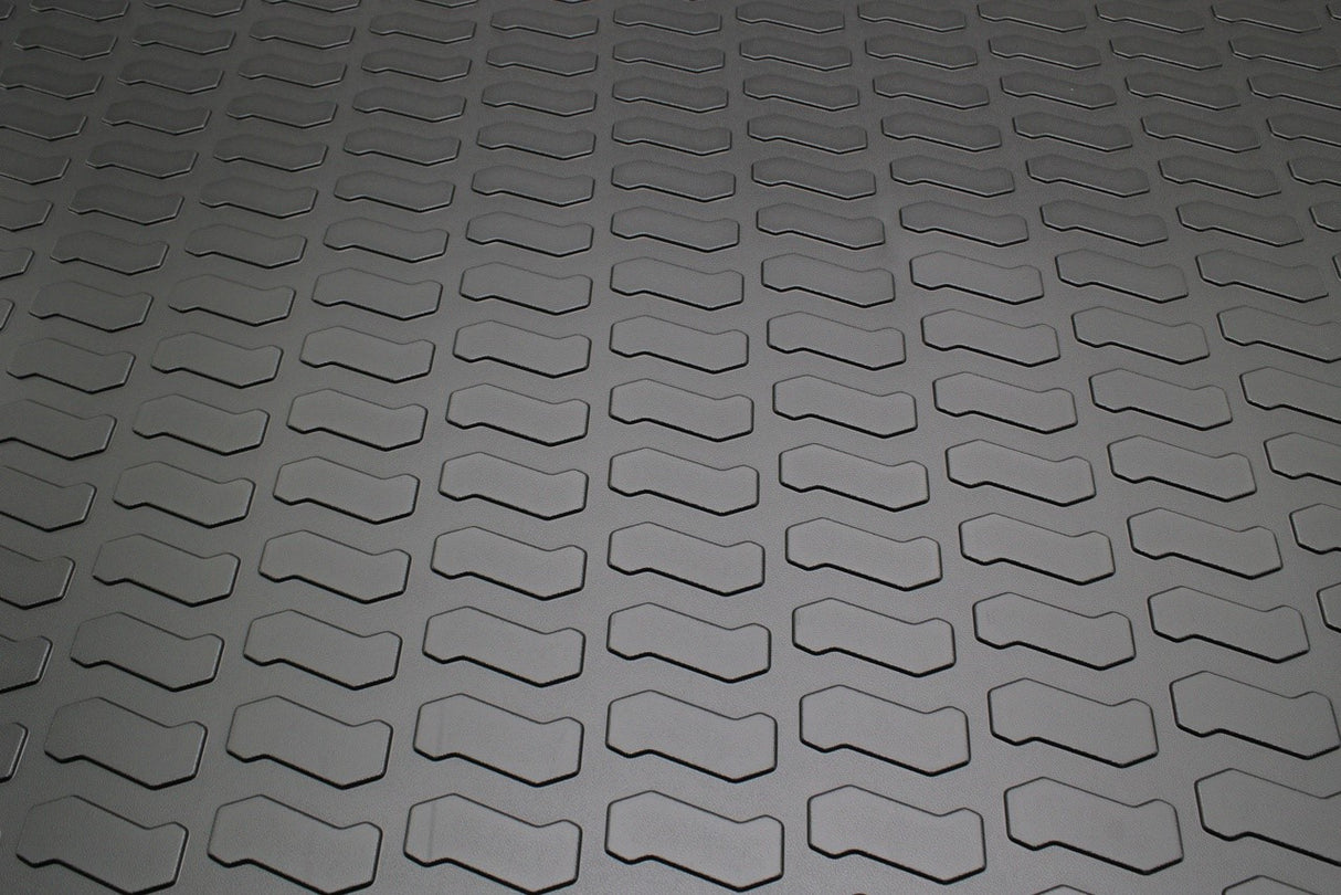 Audi Q8 hybrid 2019-on semi-rigid boot liner cargo mat 4M8061180A