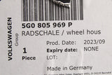 VW Golf MK7 MK7.5 GTI 2013-20 arch liner housing (front left) 5G0805969P