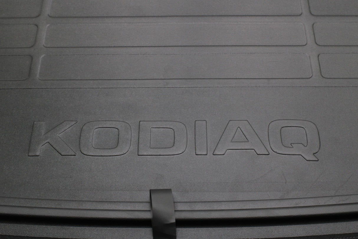 Skoda Kodiaq 2017-2024 double sided boot liner 565061163A