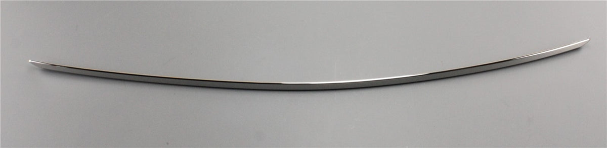 Toyota boot edge trim (chrome) PW405-02003-24, view 1