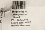 Audi A1 S1 11-18 Q3 12-18 RSQ3 slip ring squib clock spring 5K0953569AL