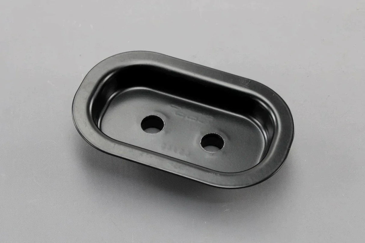 VW Crafter 2017-Onward lashing eye floor cover (metal) 7C0863439