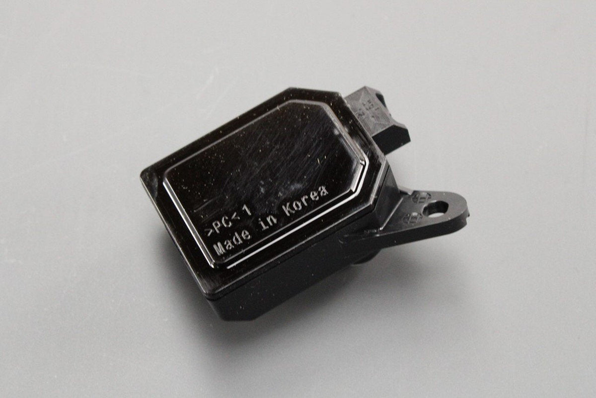 SEAT Arona climate control and display panel (black) 6F0907044D 1QB