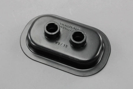 VW Crafter 2017-Onward lashing eye floor cover (metal) 7C0863439