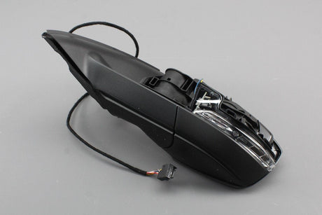 Skoda Octavia 2014- exterior door mirror housing (left) 5E2857507N