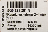 Audi A3 8Y 2020-on Q2 2017-on clutch slave cylinder 5Q0721261N