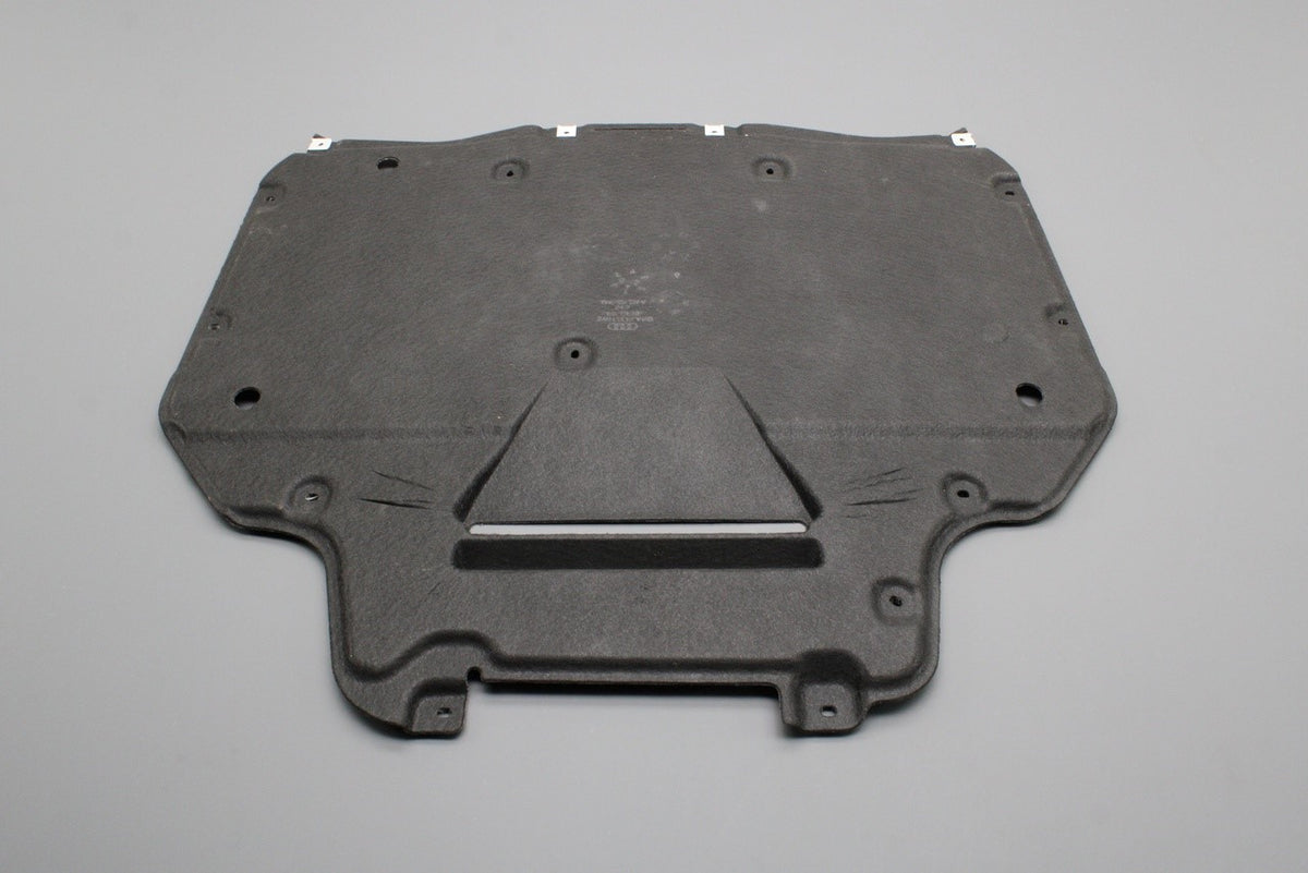 VW Touareg Audi Q7 Q8 RSQ8 engine noise insulation undertray 4M0825236AK, view 1