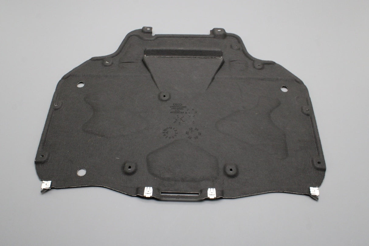VW Touareg Audi Q7 Q8 RSQ8 engine noise insulation undertray 4M0825236AK