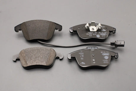 Audi A4 S4 Avant 2008-2016 A5 S5 2008-2016 brake pads (front) 8K0698151P