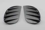 SEAT Leon K1 BTCC Left and right front bumper end grills 1P1071622