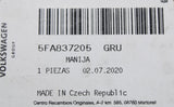 SEAT Leon 2020-on exterior KESSY door handle (front left) 5FA837205 GRU