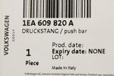VW ID.3 Cupra Born 2020-on brake shoe push rod (rear right) 1EA609820A