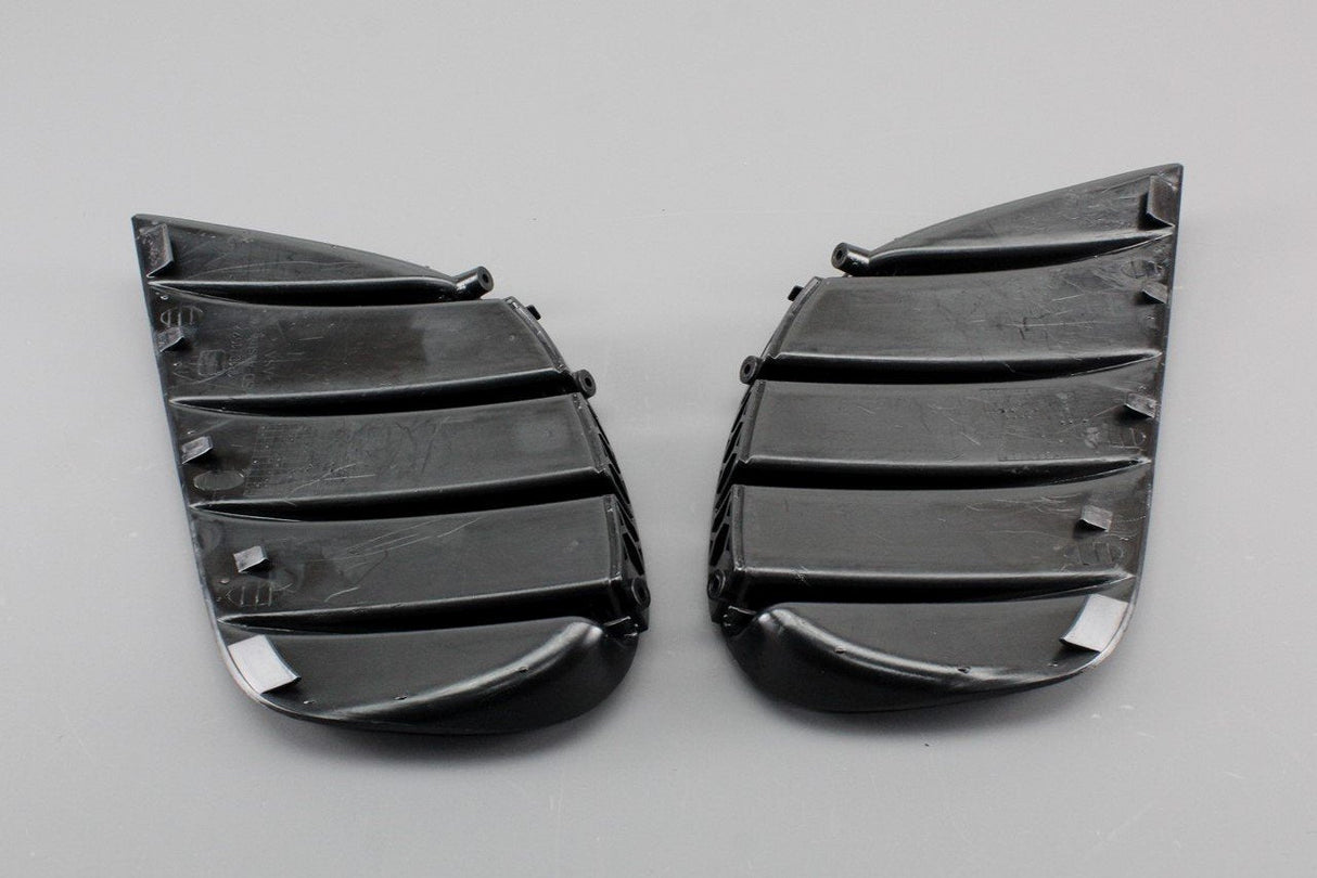 SEAT Leon K1 BTCC Left and right front bumper end grills 1P1071622