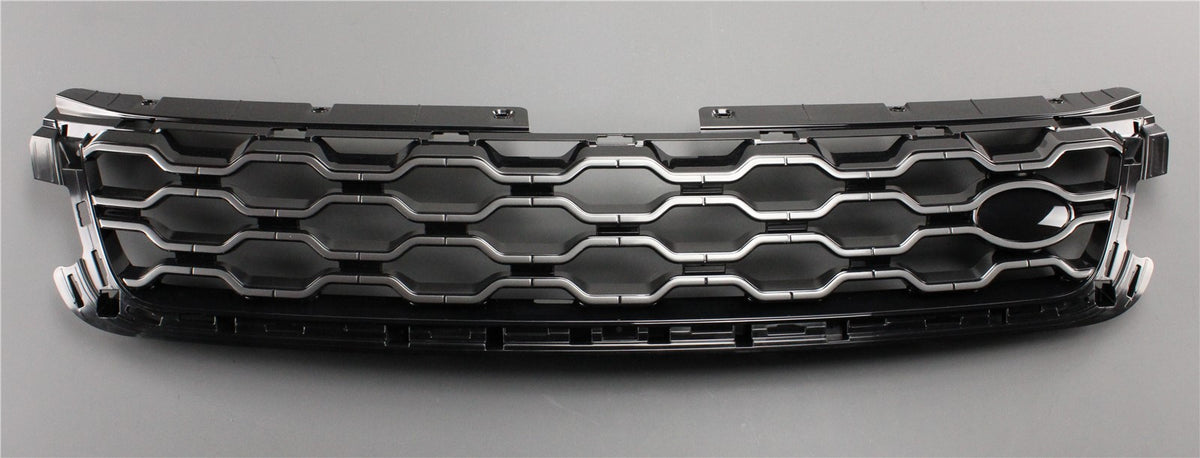 Range Rover Evoque 2019-on front radiator grille LR114487, view 1