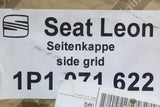 SEAT Leon K1 BTCC Left and right front bumper end grills 1P1071622