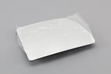 VW Crafter 2017- Left passenger wing mirror glass heated 7C0857521G