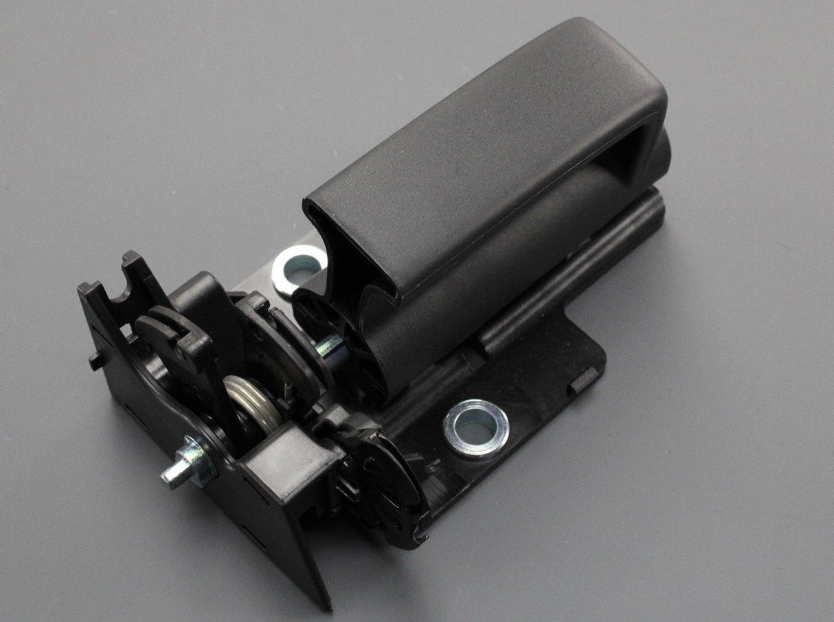 VW Sharan inner sliding door handle actuator (rear left) 7N0843641L 9B9