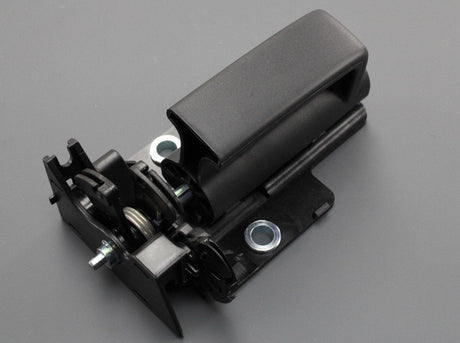 VW Sharan inner sliding door handle actuator (rear left) 7N0843641L 9B9