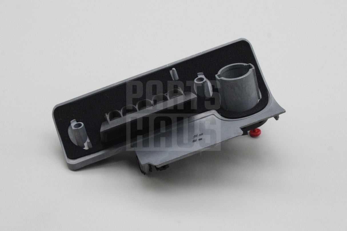 VW Transporter T6.1 20-24 rear outer door handle (wing door) 7LA827565