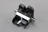 VW Polo 6R 6C 2010-17 tailgate boot lid lock latch 6R0827505E 9B9