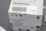 VW Audi Skoda SEAT 253mm brake discs with pads (rear) JZW698601AA