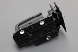 VW Sharan inner sliding door handle actuator (rear left) 7N0843641L 9B9