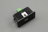 VW Arteon 17-on SEAT Leon 13-16 USB port connector 5F0035222