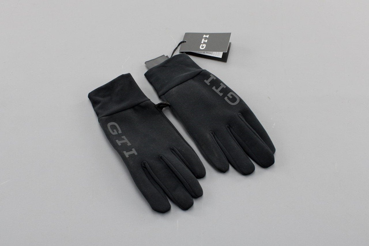 VW GTI collection gloves with touch function, unisex (M/L) 5HV084343A – Partshaus Ltd