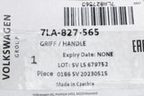 VW Transporter T6.1 20-24 rear outer door handle (wing door) 7LA827565