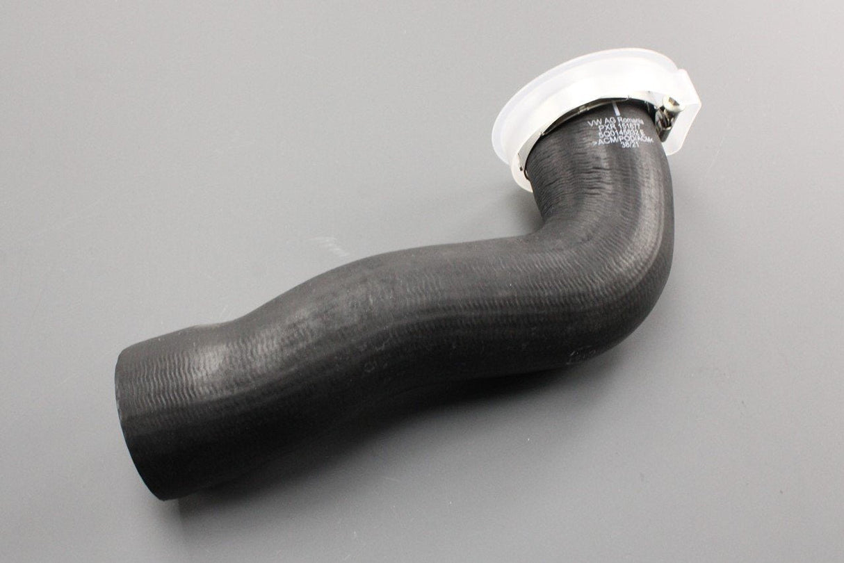 VW Golf MK8 Arteon T-Roc Audi A3 2.0 TSI intercooler pipe 5Q0145832E