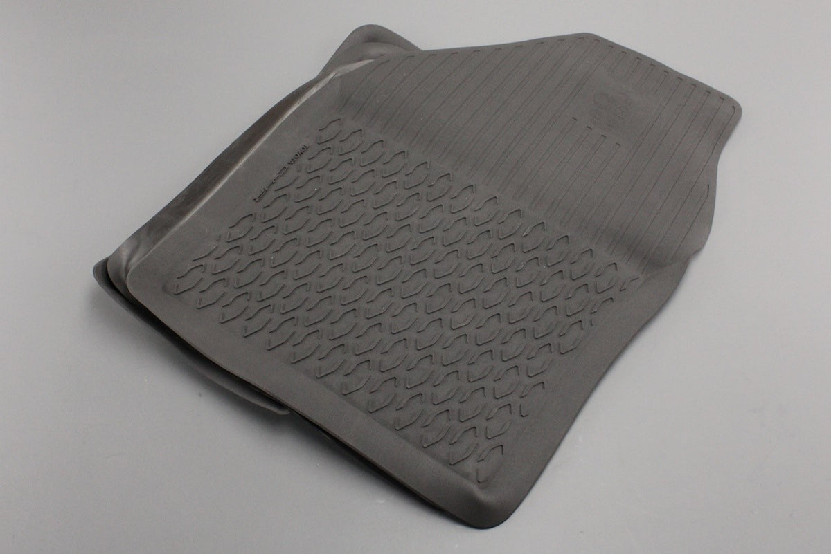 Toyota C-HR RHD rubber floor mats set PW210-10024, view 1