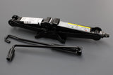 VW Golf MK8 Audi A3 Skoda SEAT spare wheel Jack with handle 5WA011031